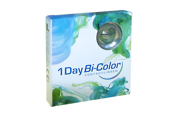 1Day Bi-Color 4er
