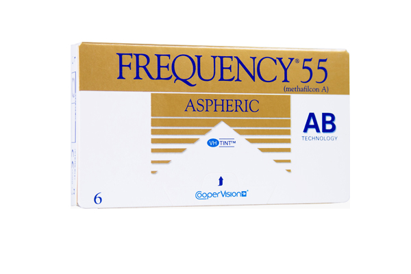 Frequency 55 Aspheric