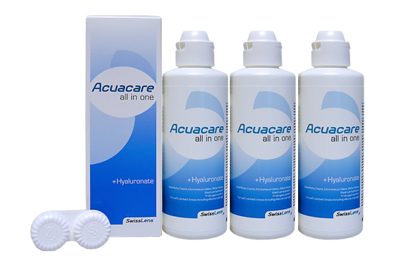 Acuacare All in One 3x360ml