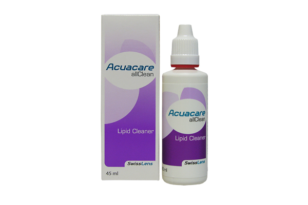 Acuacare allClean Lipidreiniger