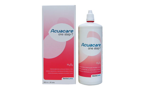 Acuacare One Step-T 360ml Acuacare One Step-T 360ml