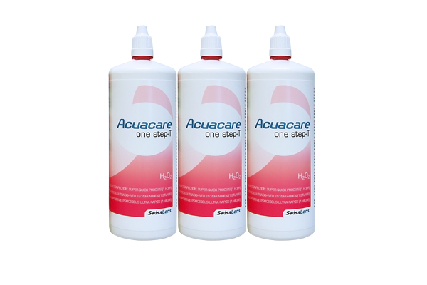 Acuacare One Steo T 3x360ml