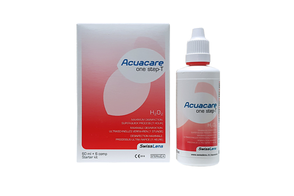 Acuacare One Step T 60ml Acuacare One Step T 60ml