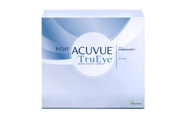 1-Day Acuvue TruEye 180