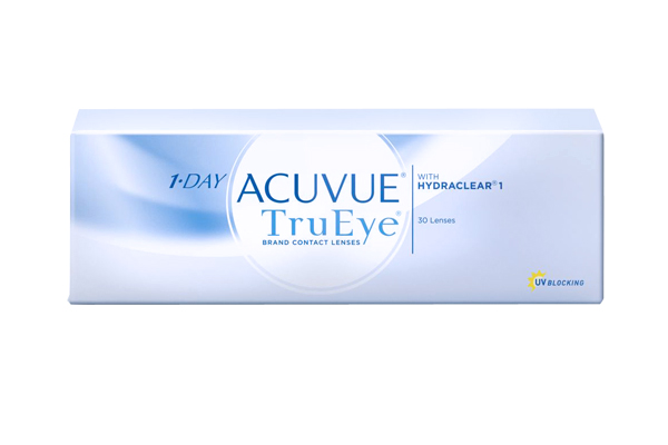 1-Day Acuvue TruEye 30