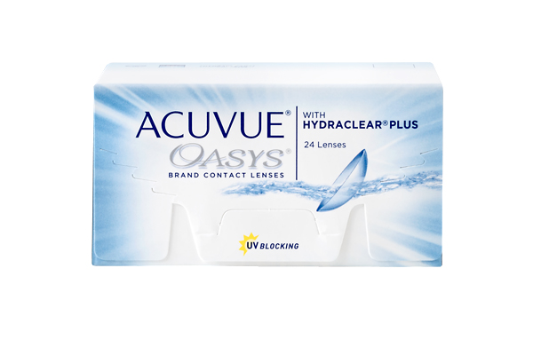 Acuvue Oasys 24er