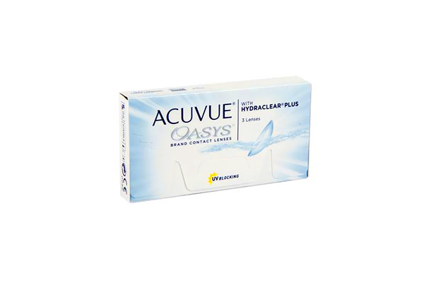 Acuvue Oasys 3er