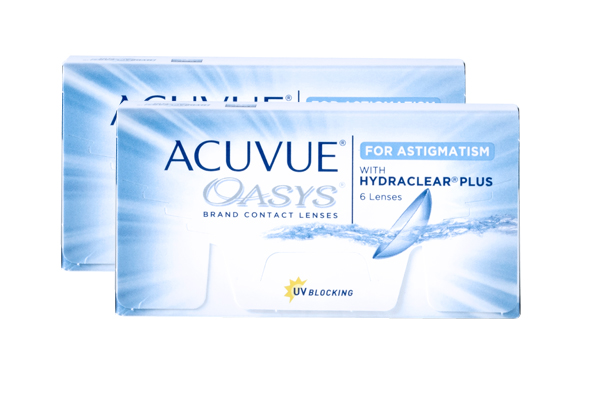 Acuvue Oasys for Astigmatism 12er