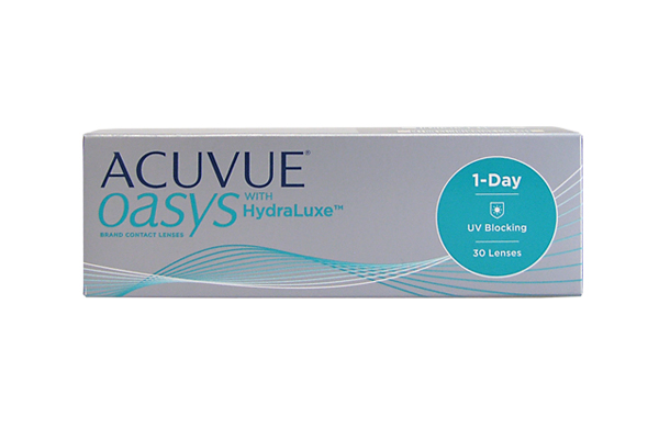 Acuvue oasys HydraLuxe 30