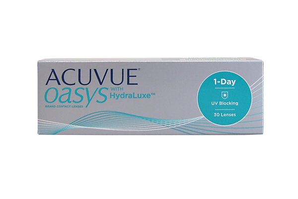 Acuvue Oasys 1-Day HydraLuxe 30