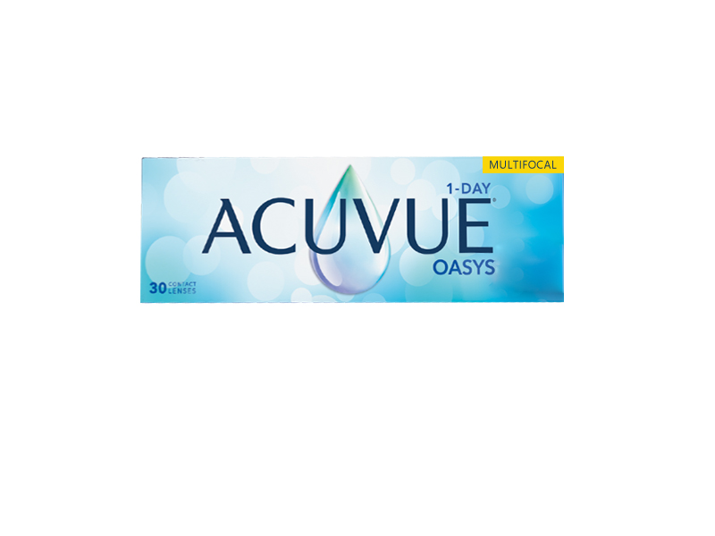 Acuvue Oasys Max 1-Day Multi 30er