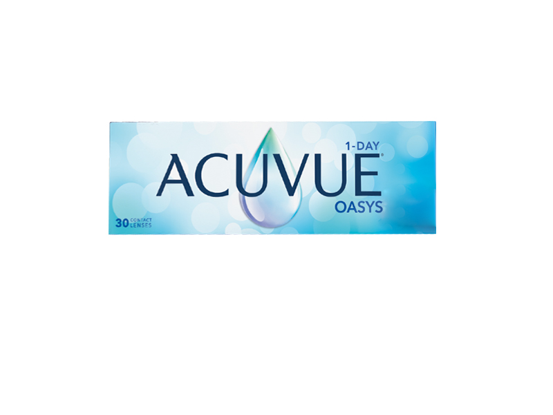 Acuvue Oasys Max 1-Day 30er