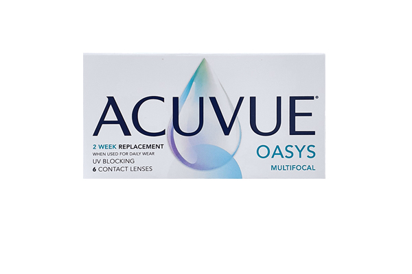 Acuvue Oasys Multifocal 6er