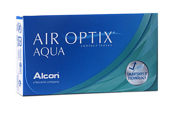 Air Optix Aqua 6er