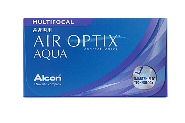 Air Optix Aqua Multifocal 3er