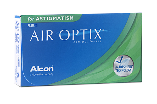 Air Optix for Astigmatism 6er