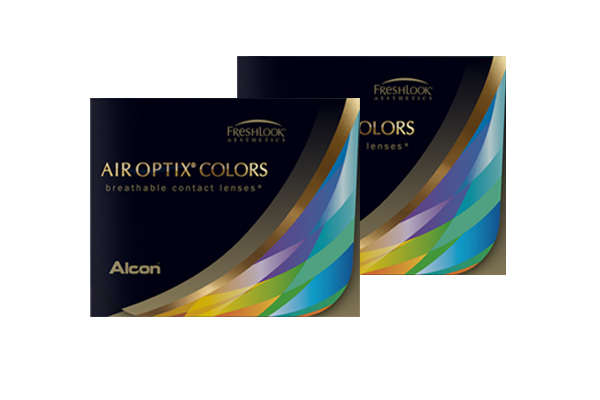 Air Optix Colors 2 x 2 Stk