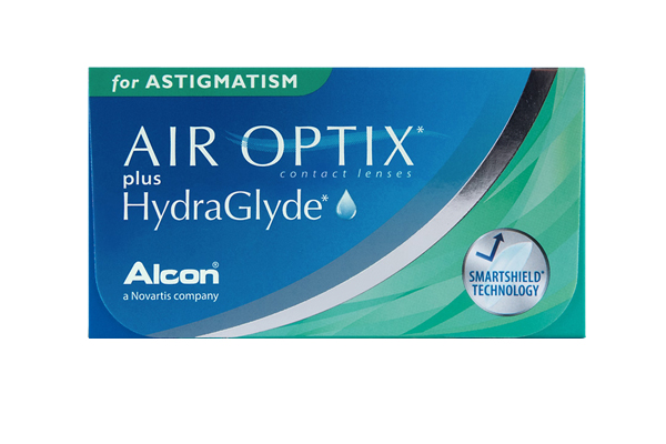 Air Optix plus HydraGlyde for Astigmatism 3er Air Optix plus HydraGlyde for Astigmatism 3er