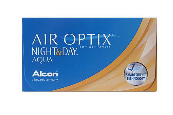 Air Optix Aqua Night & Day 3er