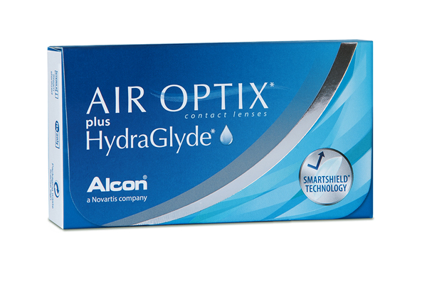 AIR OPTIX plus HydraGlyde 6er