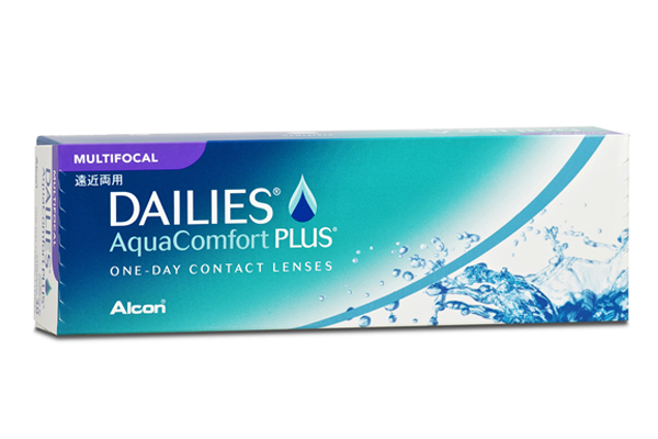 Dailies AquaComfort Plus Multifocal 30