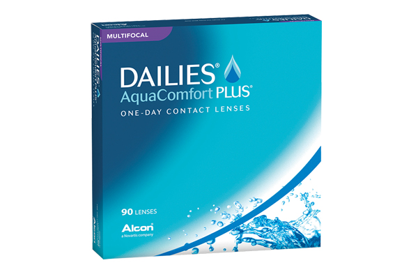 Dailies AquaComfort Plus Multifocal 90