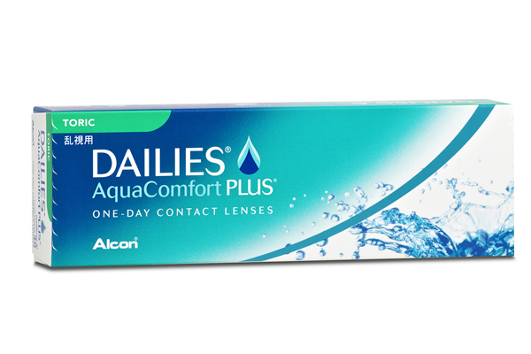 Dailies AquaComfort Plus Toric 30