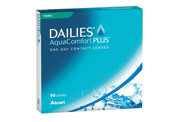 Dailies AquaComfort Plus Toric 90