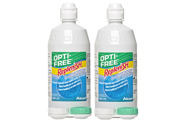 Opti-Free RepleniSH 2x300ml