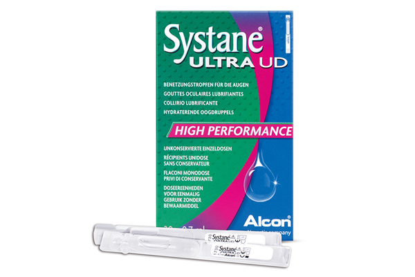 Systane Ultra UD Ampullen
