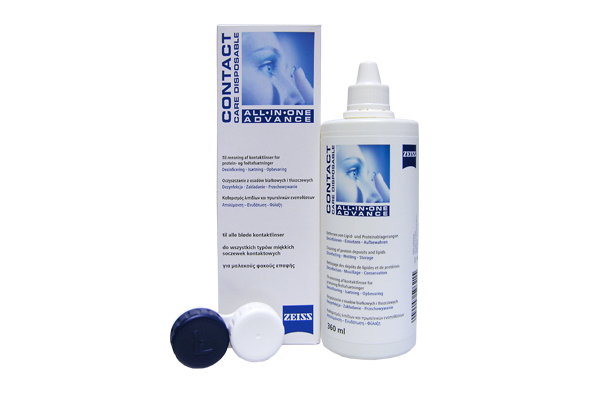 All in One Advance 360ml All in One Advance 360ml