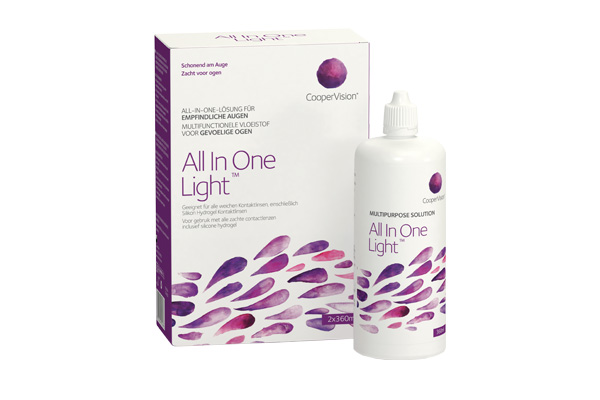All in One Light 2x360ml