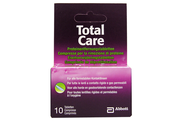 Total Care Proteinentferner