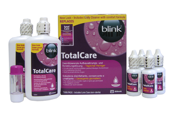 Total Care Twin Pack Total Care Twin Pack
