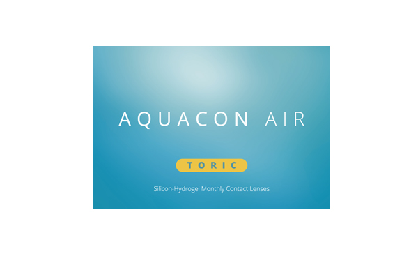 AquaCon Air Toric 6er