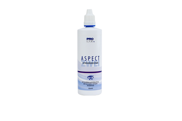 Aspect Aufbewahrungslösung 120ml Aspect Aufbewahrungslösung 120ml