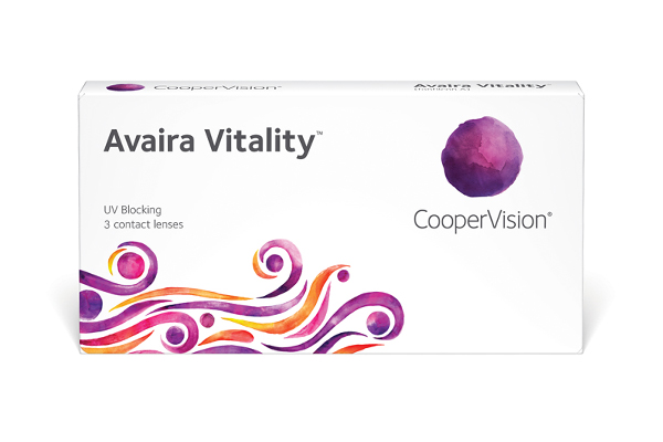 Avaira Vitality 3er