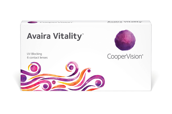 Avaira Vitality 6er