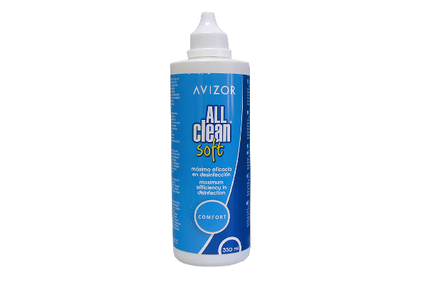 All clean soft 350ml