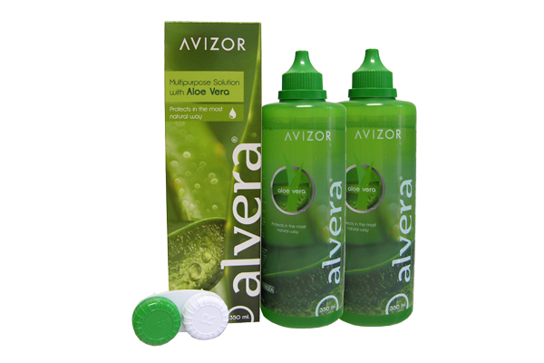 Avizor Alvera 2 x 350ml Avizor Alvera 2 x 350ml