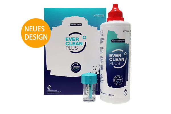 Ever Clean Plus 90 Tage Pack