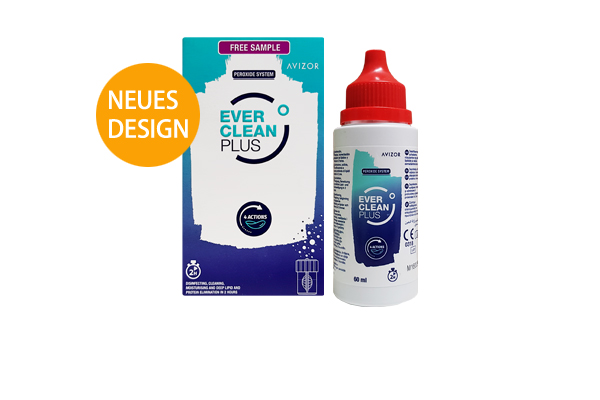 Ever Clean 60ml Startset Ever Clean 60ml Startset