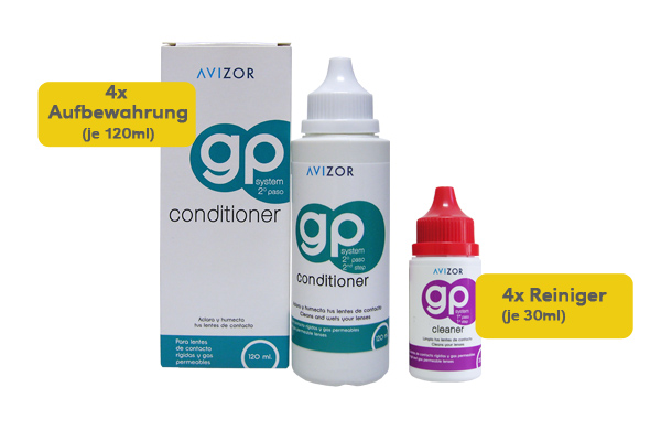 Avizor GP Sparpack