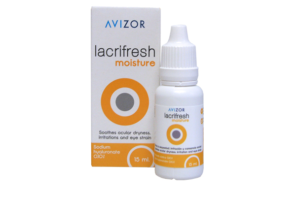 Avizor lacrifresh Moisture Drops Avizor lacrifresh Moisture Drops