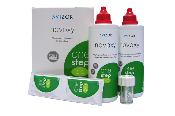 Avizor Novoxy One Step Bio Indikator 3-Monatspack