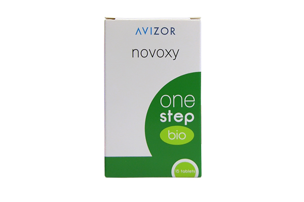Avizor Novoxy One Step Bio Indikator Neutralisationstabletten