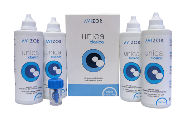 Avizor Unica Clasica 4x350ml