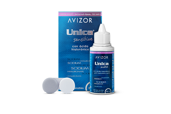 Avizor Unica sensitive 60 ml