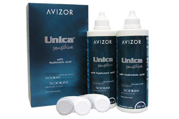 Avizor Unica sensitive Doppelpack