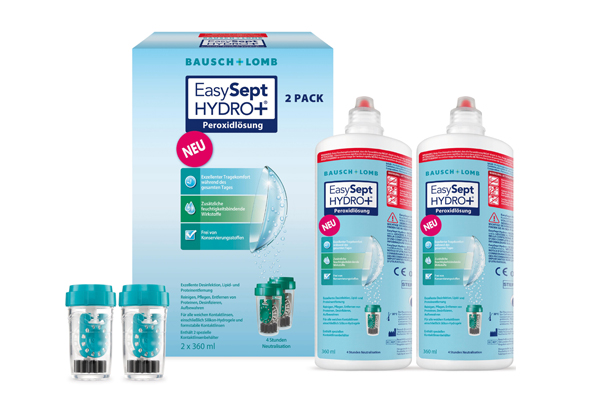 EasySept Hydro+ Doppelpack 2 x 360 ml